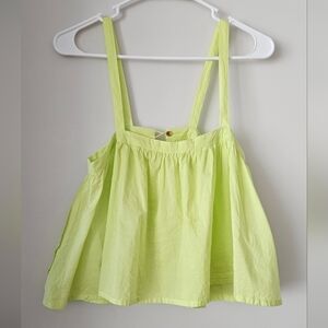 ACACIA Krista top in Pistachio